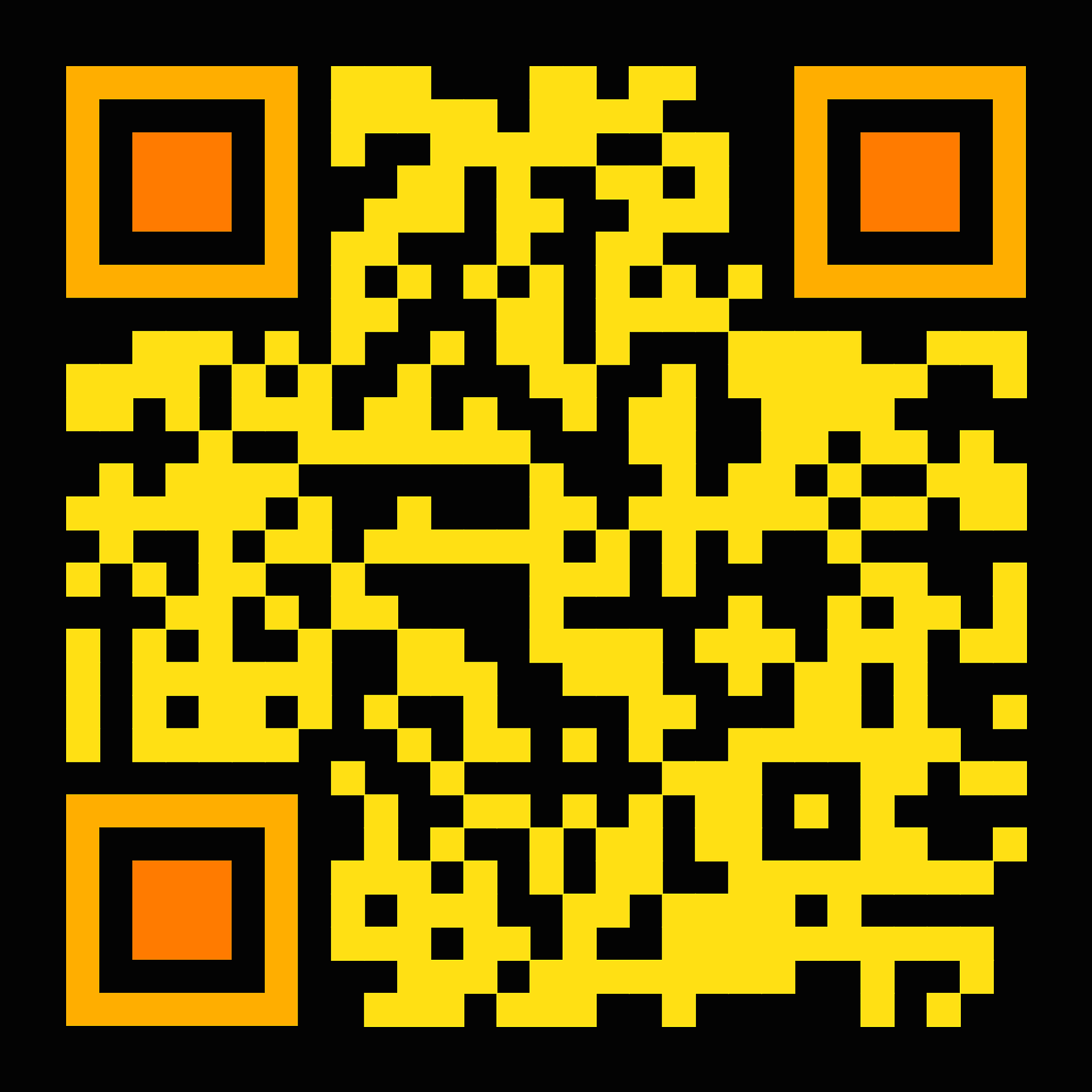 QR Code to Download MoveOn App